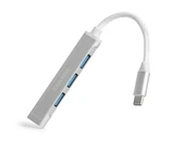 Dark Connect Master X4 USB C To 4 Port USB3.0 Usb Çoklayıcı DK-AC-USB310C - 2