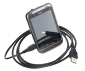 Dark 1.5mt Micro Usb To Usb Data Kablo Siyah (DK-CB-USB2MICROL150) - 3