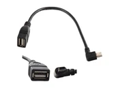 Dark Dk-Cb-Usb2miniotg Mini Usb Erkek To Dişi Dönüştürücü 15Cm Usb2.0 Kablo - 3