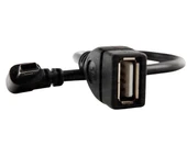 Dark Dk-Cb-Usb2miniotg Mini Usb Erkek To Dişi Dönüştürücü 15Cm Usb2.0 Kablo - 1