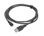 Dark 1.5mt Micro Usb To Usb Data Kablo Siyah (DK-CB-USB2MICROL150) - 1