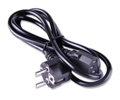 Qport Q-POW1.5 1.5mm PC Power Kablosu - 1