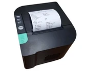 Posiness R301 Termal Usb + Ethernet Siyah 80mm Fiş Yazıcı - 1