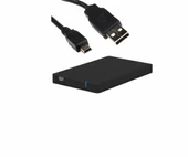 Codegen Codmax CDG-HDC-20BP 2.5inc USB 2.0 Sata 3 Harici HDD Kutusu - 2