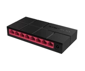 Mercusys MS108G 8 Port 10/100/1000 Switch (YÖNETİLEMEZ) - 1