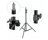Light Stand (200cm) Işık Ayağı - 3