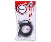 Qport Q-USBKM1.5 5Pin 1.5Mt USB 2.0 Data Kablosu - 2