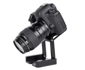 Tripod için Z Plate Pan & Tilt Flex Head Z Kafa Kamera Standı - 1