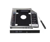 Codegen Codmax Cdg-Hdc-127 12.7Mm Sata Siyah Gümüş Notebook Ekstra Hdd Yuvası - 4