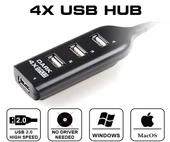 Dark DK-AC-USB24 4 Port USB 2.0 Çoklayıcı - 1