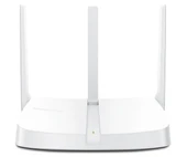 Mercusys MW305R 4 Port 300mbps 3x5dBi Anten Router Access Point - 2
