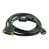 Hdmi To Dvi 24+1 Çevirici Dönüştürücü Monitör Kablosu 1.5 M - 1