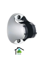 Krom Eco Dayanıklı Hortum Askısı Mafsal - 1