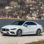Mercedes-Benz CLA  Serisi C118 2020-2023 Ön Cam Silecek Takımı 60x48cm - 2