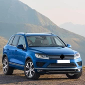 VW Touareg 2015-2019 Ön Cam Silecek Takımı Silgeç Seti 65x65cm - 2