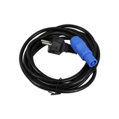 PowerMaster Powecon 1.5 Metre Specon Power Kablo 3x1 mm Speakon Jack Girişli - 2