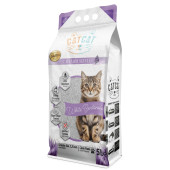 CATCAT LAVANTA KOKULU KEDİ KUMU 5 LT - 1