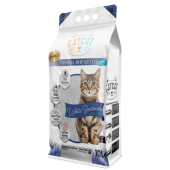 CATCAT MARSİLYA SABUNLU KEDİ KUMU 10 LT - 1