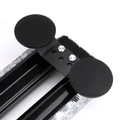 Çakar lamba çift taraflı 54 led kırmızı-beyaz / LAPA526-1 thumbnail 3