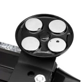 Çakar lamba çift taraflı 54 led kırmızı-beyaz / LAPA526-1 thumbnail 5