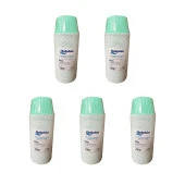 Dolphin Muffin Kağıt Karton Pastel Yeşil Cupcake Kek Kalıbı Kapsülü Kabı - 50 Adetlik 5 Paket thumbnail 1