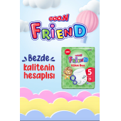 Goon Friend 6 Numara Külot Bebek Bezi Ultra Fırsat Paketi Cilt Dostu 120 Adet - 2