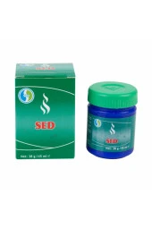 SED Vapo Vücut Ve Masaj Kremi - 1