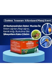 EXELESS At Kestanesi Kremi - 2