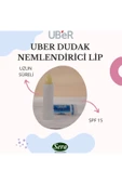 UBER Lip Care Dudak Bakım Kremi Spf15 - 6