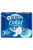 ORKİD Ultra Gece & Gündüz (boy 3) 6 Adet Hijyenik Ped - 3