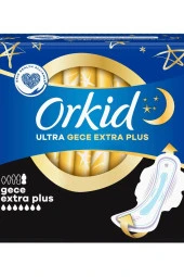 ORKİD Marka: Ultra Extra Tekli Gece Extra Plus 5'li - 3