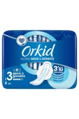 ORKİD Ultra Gece & Gündüz (boy 3) 6 Adet Hijyenik Ped - 2