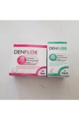 DENFLOR Takviye Edici Gıda 10 Saşe 10 Kapsül - 1