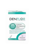 DENFLOR STD Denflor Probiyotik 10 Kapsül ( TEKLİDİR ) - 1