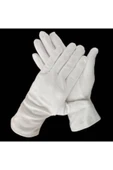 DERMATEKS Pamuklu Eldiveni 1 Çift - 4