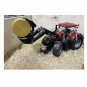 Bruder Case IH Optum 3000 Cvx Traktör ve Römork Takımı - 9