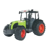Bruder Claas Nectis 267 Traktör Oyuncak - 7
