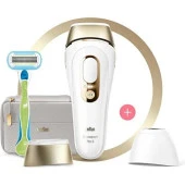 Braun Silk Expert Pro 5 PL5154 Yeni Nesil IPL + Tasarım Çanta Lazer Epilasyon Aleti - 1