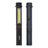 Kwb Cob-Led Mıknatıslı Klipsli Kamp Feneri 165MM 49948695 - 1