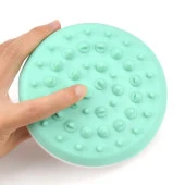 TPE Silindir Selülit Masaj Roller Yeşil Renk - 2