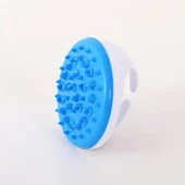 TPE Silindir Selülit Masaj Roller Mavi Renk - 1