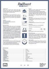 Seramik Fayans Karo Yapıştırıcı Gri 25 kg - 3