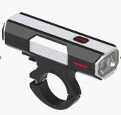 Eastpower ÖN FAR EBL-3380 700LM USB IP65 SU GEÇİRMEZ - Siyah Gri - 1