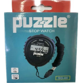 Puzzle SG-44 Boyun Askılı Dijital Kronometre - 1
