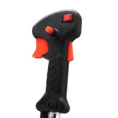 Motorlu Tırpan Ot motoru Yan Model Gaz Tetiği Komple Set Cg/bg 430-520 Gaz Kolu Tırpan - 4