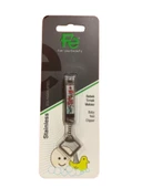 Fe Bebek Tırnak Makası Beyaz No:034 - 1