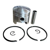 Kmtmak Motorlu Tırpan Piston Takımı 44 mm - 4