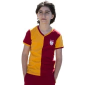 Galatasaray Metin Oktay Lisanslı Forma - Çocuk Icardı Ahşap Kutu Hediyeli - 2