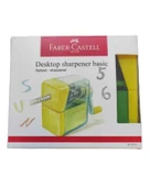 Faber Castell Masaüstü Kalemtıraş 381810 - 1