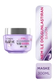 Elseve Hydra [Hyaluronic] 72 Saat Nem ile Dolgunlaştıran Maske 300 ml - 1